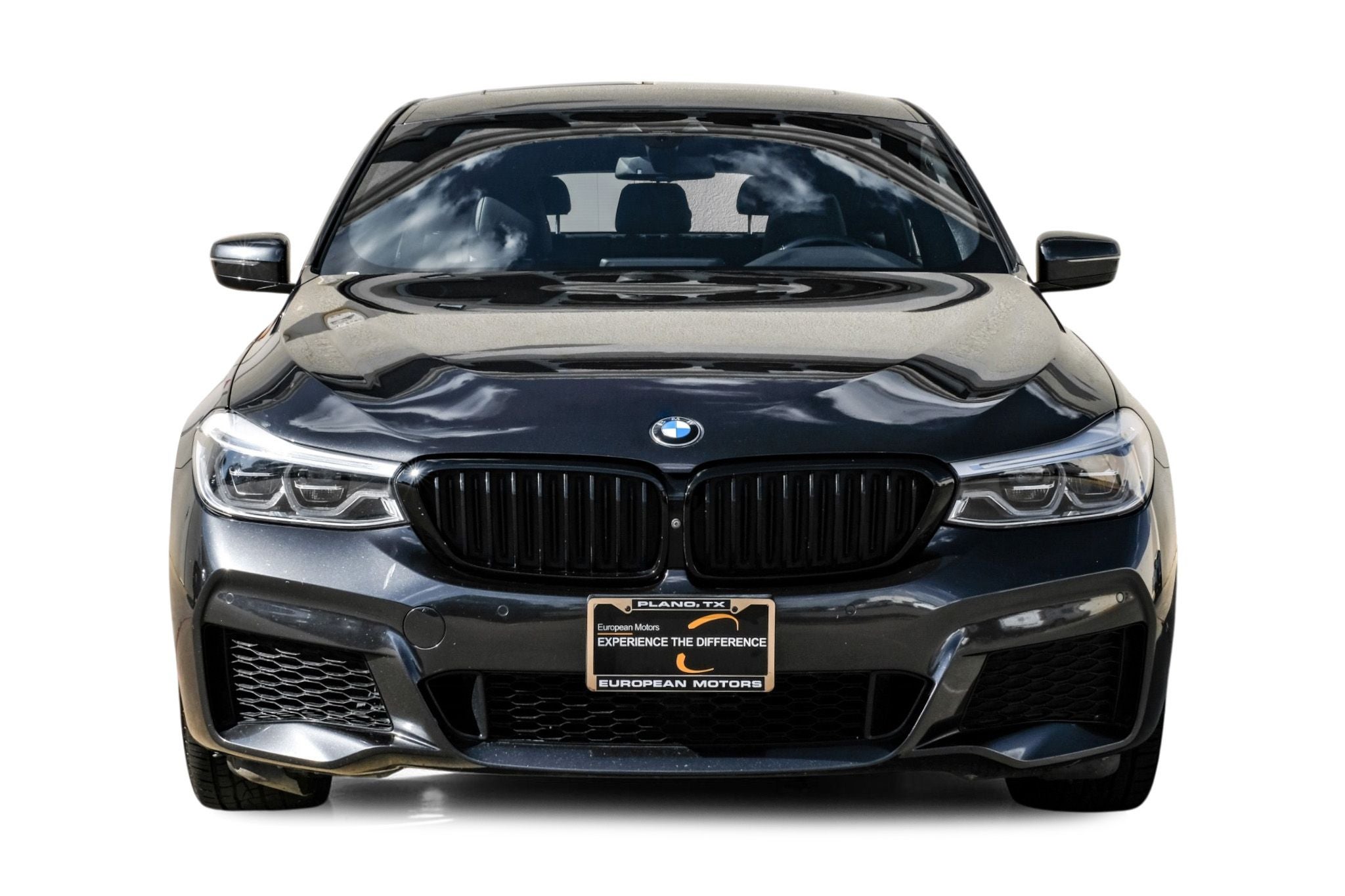 2018 BMW 6 Series 640i Gran Turismo xDrive