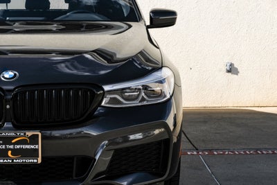 2018 BMW 6 Series 640i Gran Turismo xDrive