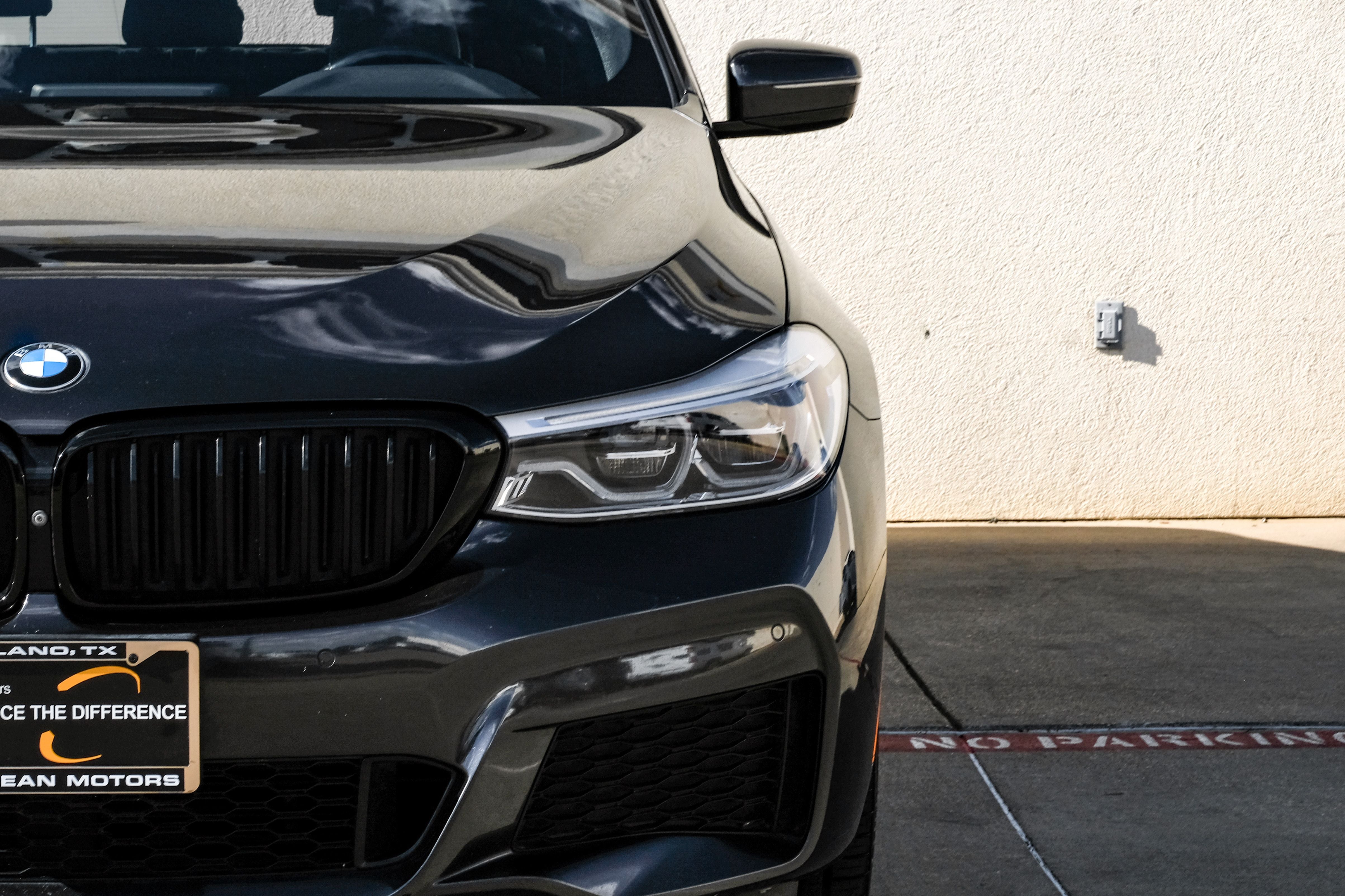 2018 BMW 6 Series 640i Gran Turismo xDrive
