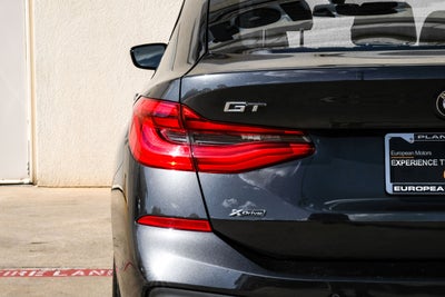 2018 BMW 6 Series 640i Gran Turismo xDrive