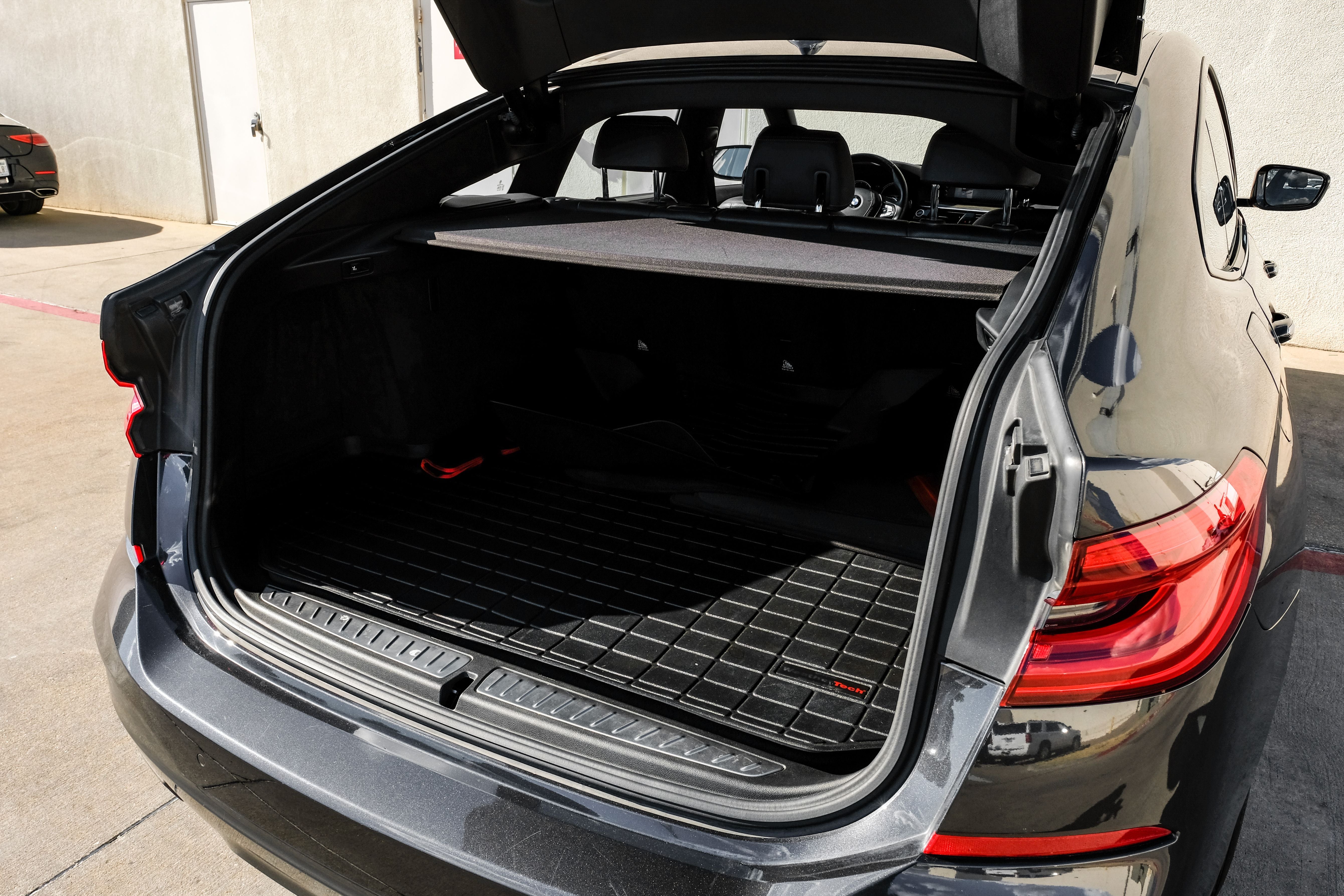 2018 BMW 6 Series 640i Gran Turismo xDrive