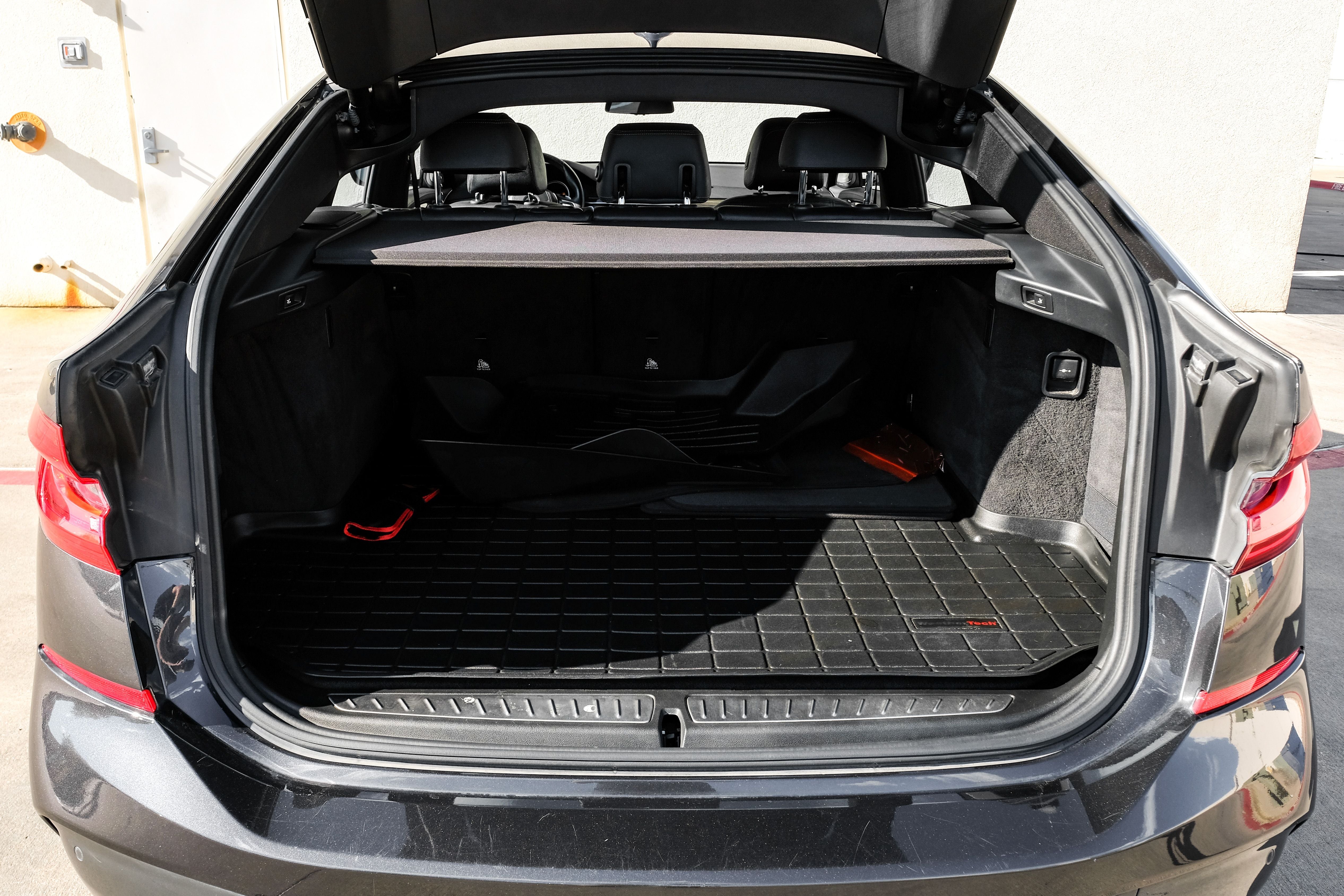 2018 BMW 6 Series 640i Gran Turismo xDrive