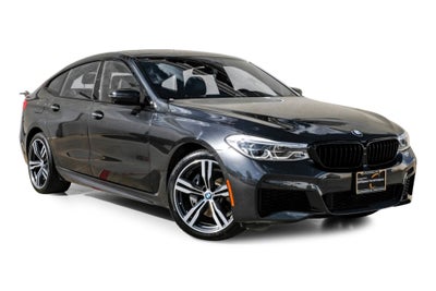 2018 BMW 6 Series 640i Gran Turismo xDrive