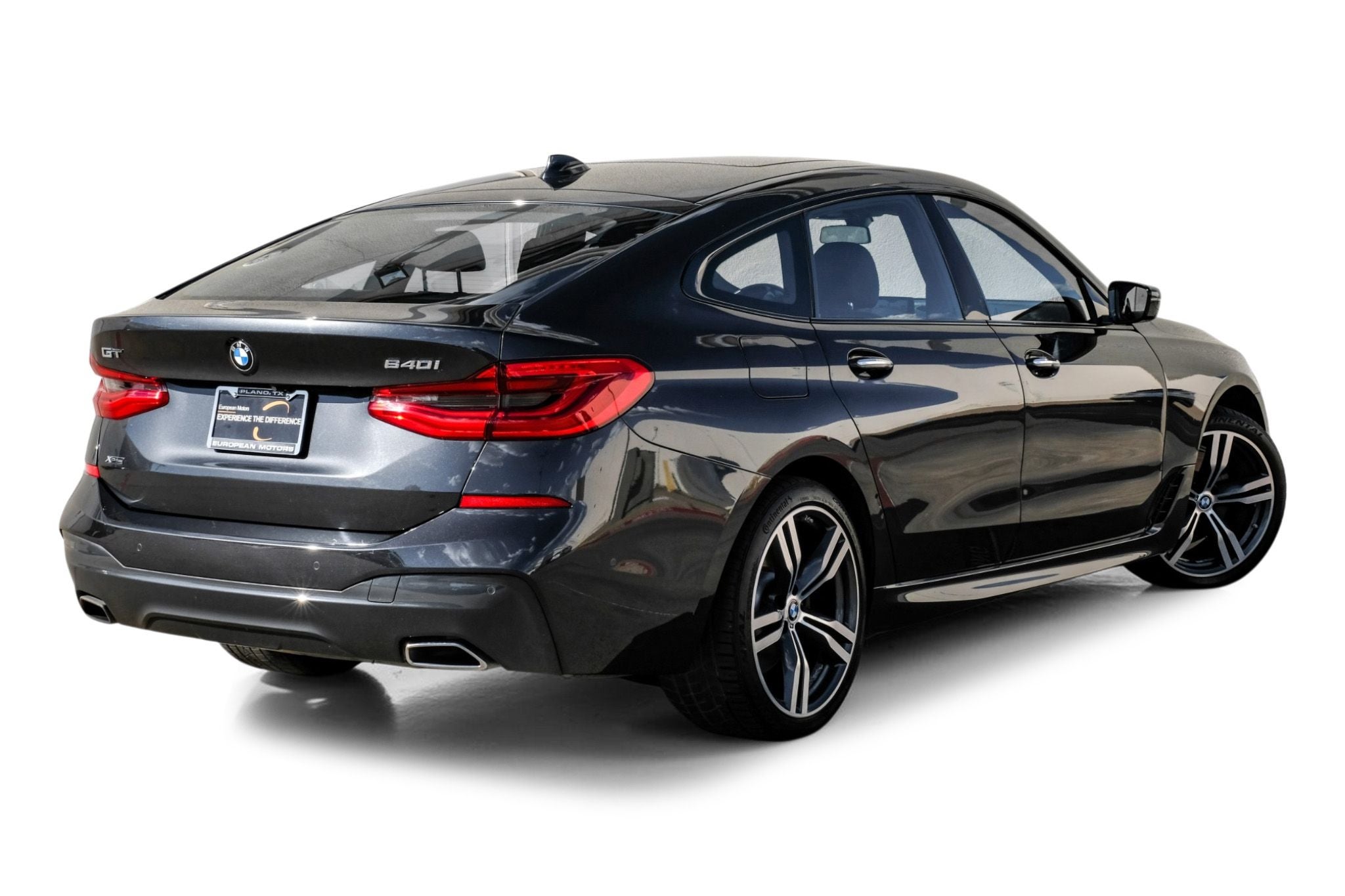 2018 BMW 6 Series 640i Gran Turismo xDrive