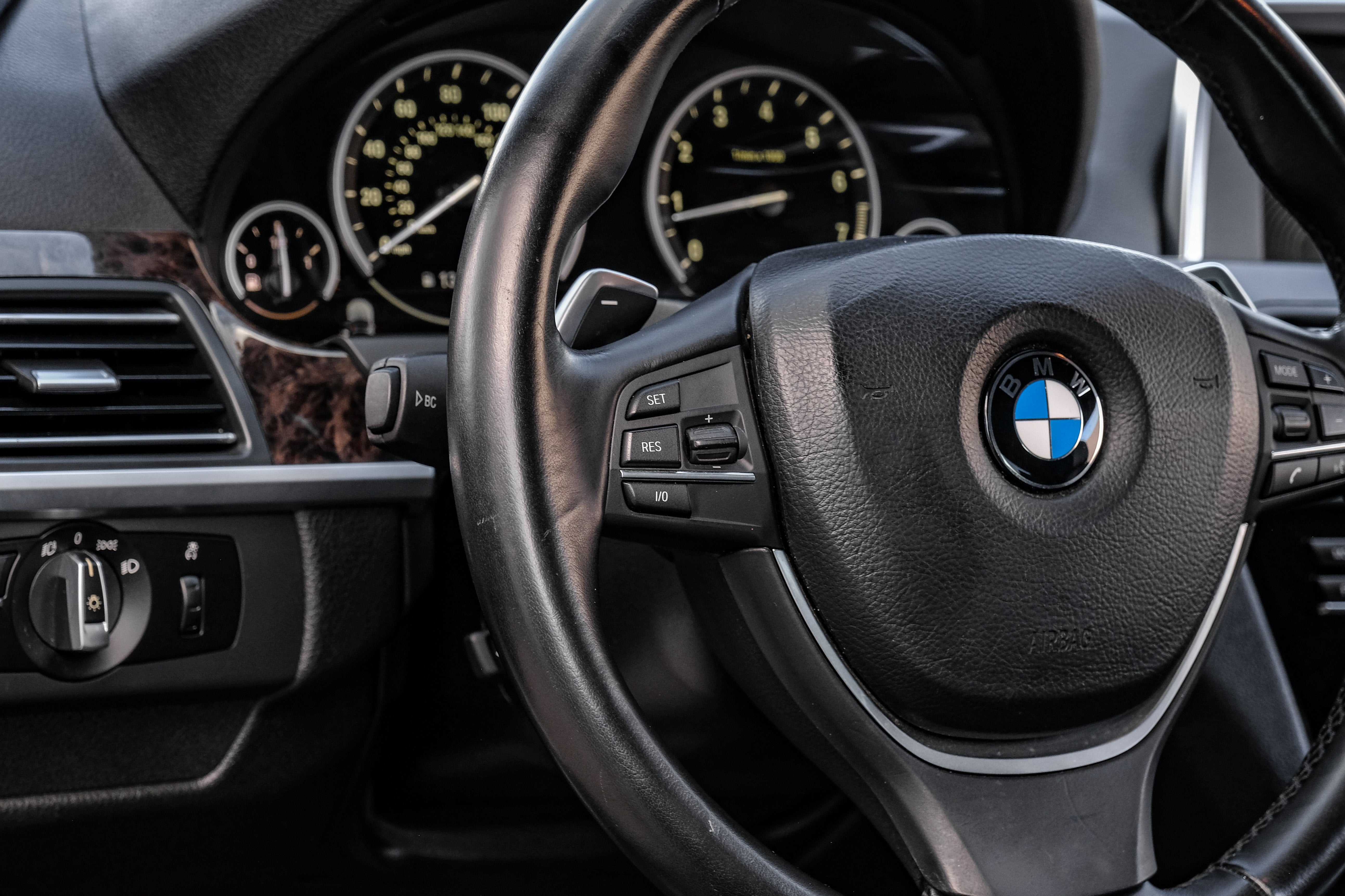 2012 BMW 6 Series 650i