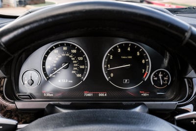 2012 BMW 6 Series 650i