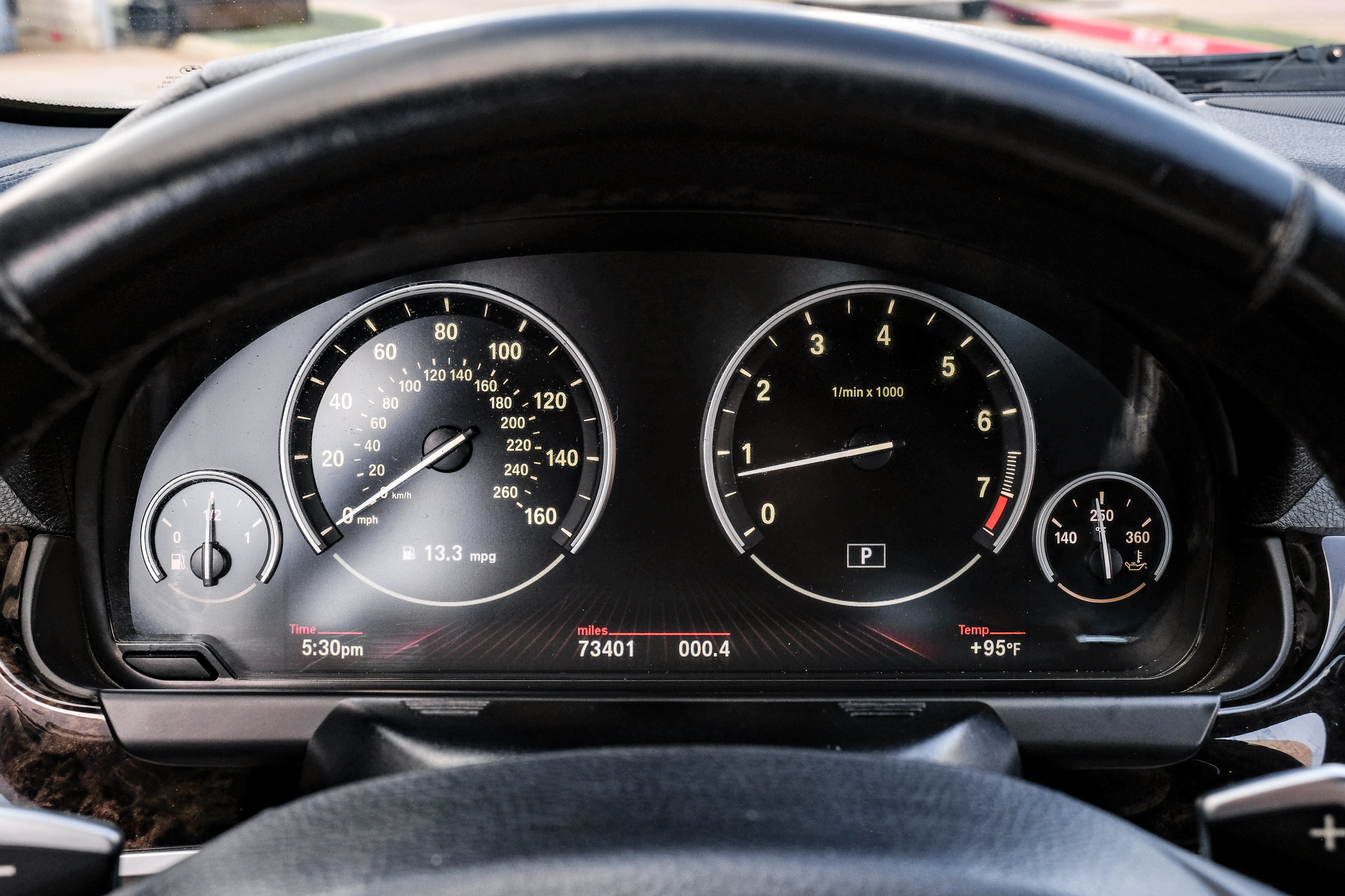 2012 BMW 6 Series 650i