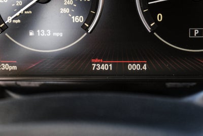 2012 BMW 6 Series 650i