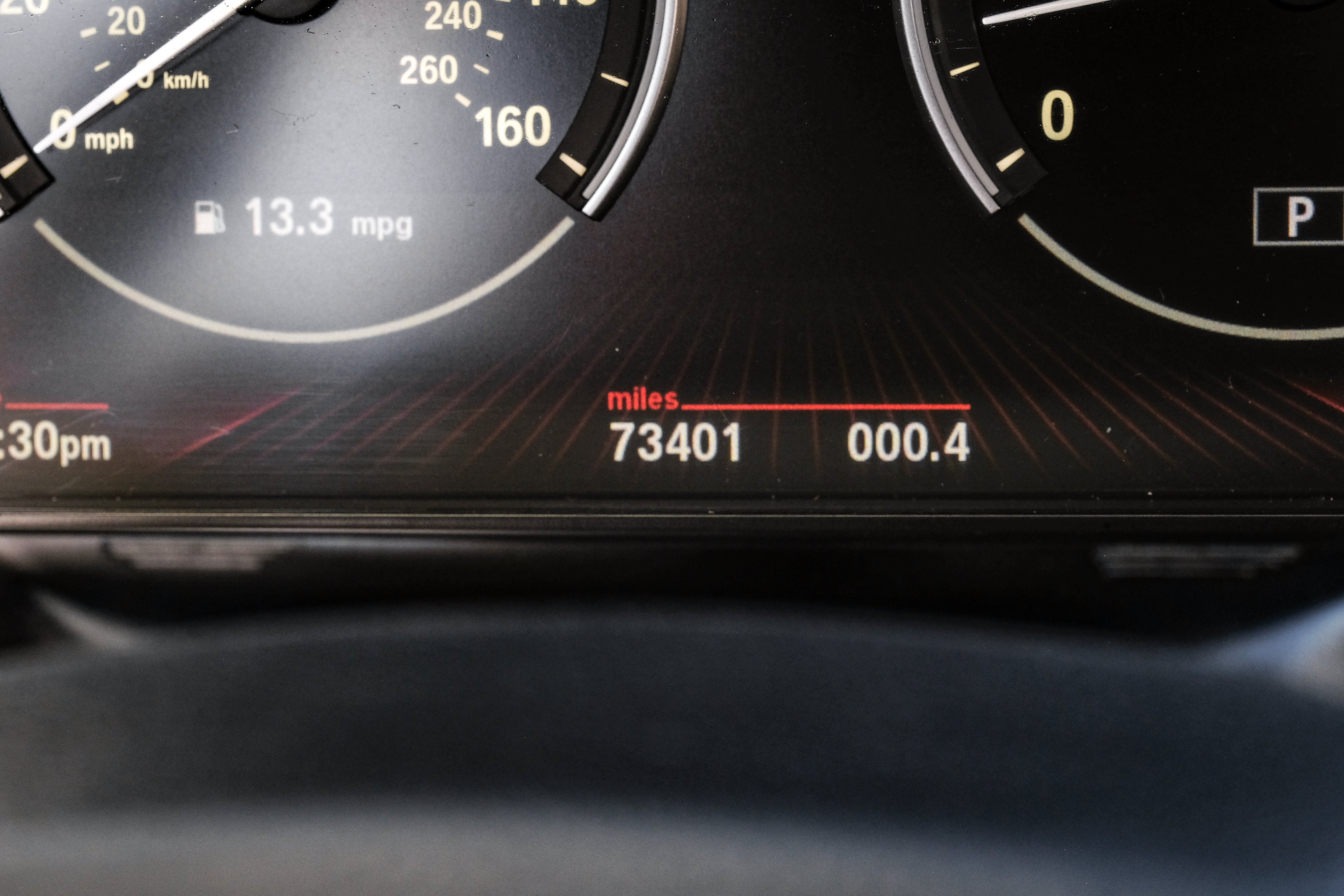 2012 BMW 6 Series 650i