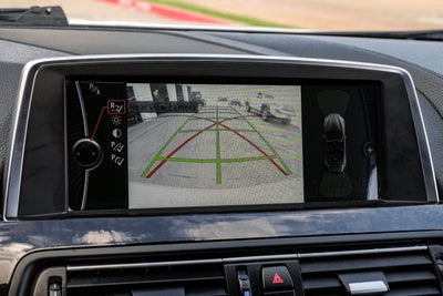 2012 BMW 6 Series 650i