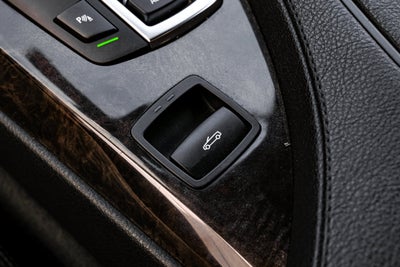 2012 BMW 6 Series 650i