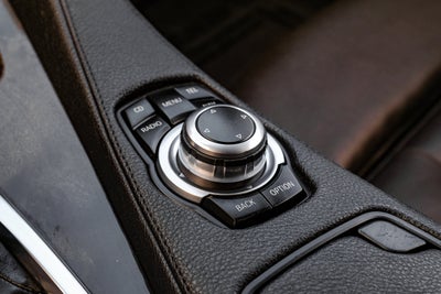 2012 BMW 6 Series 650i