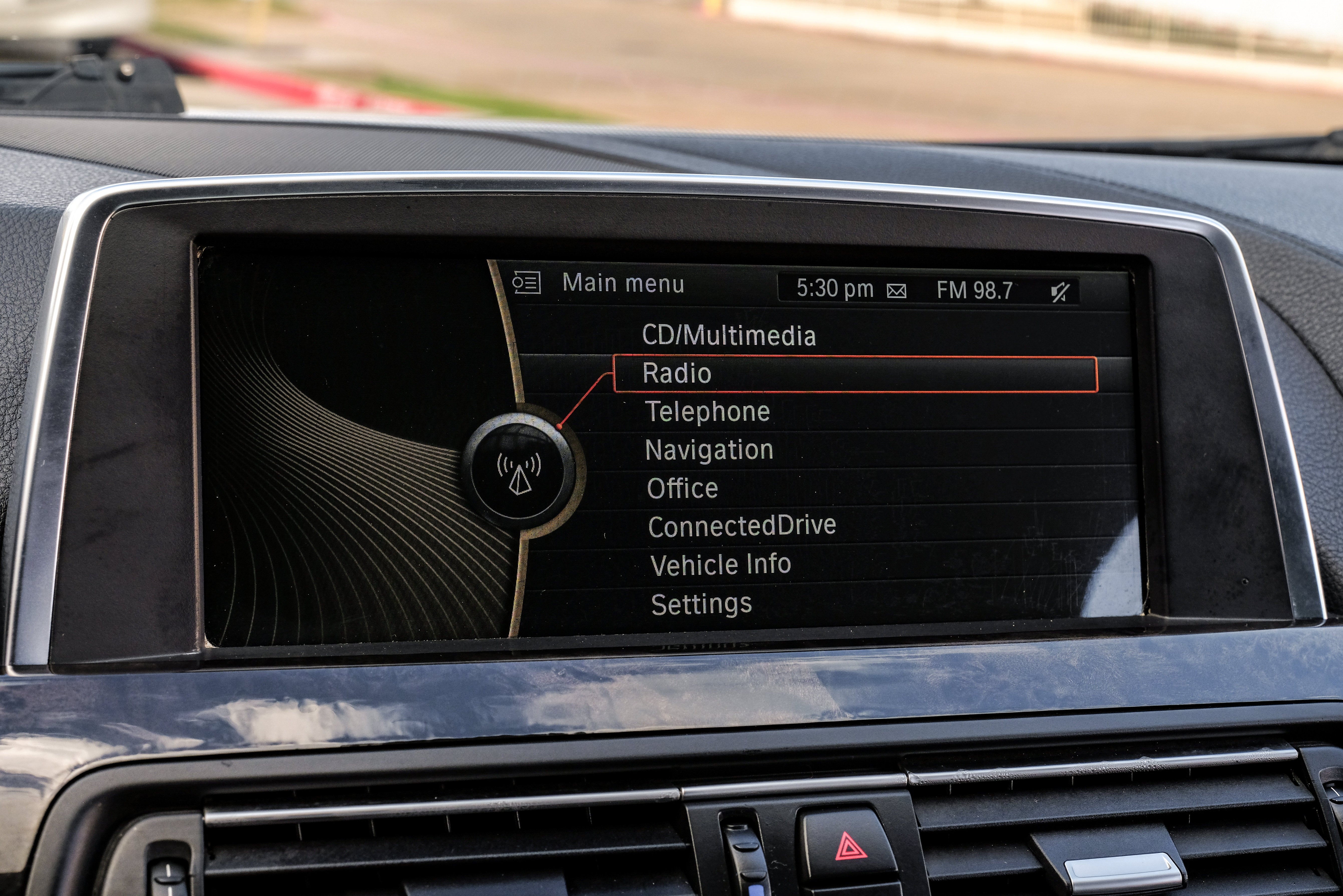 2012 BMW 6 Series 650i