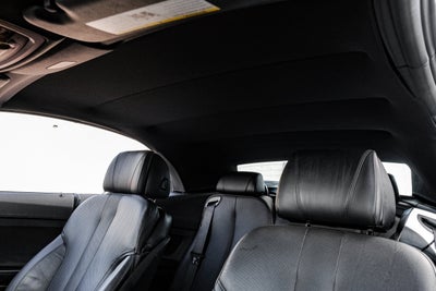 2012 BMW 6 Series 650i