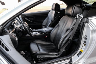 2012 BMW 6 Series 650i
