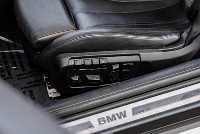 2012 BMW 6 Series 650i