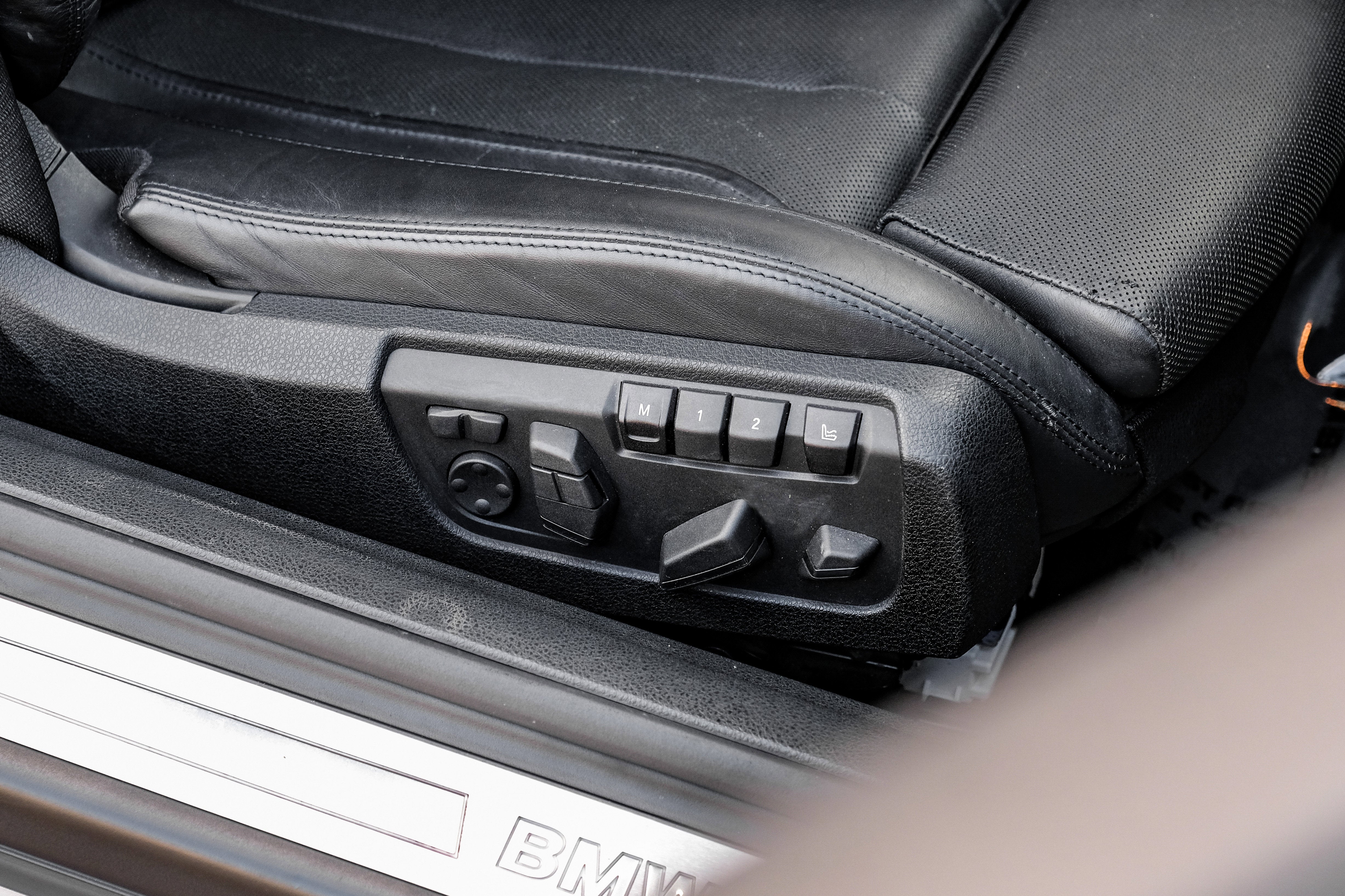 2012 BMW 6 Series 650i
