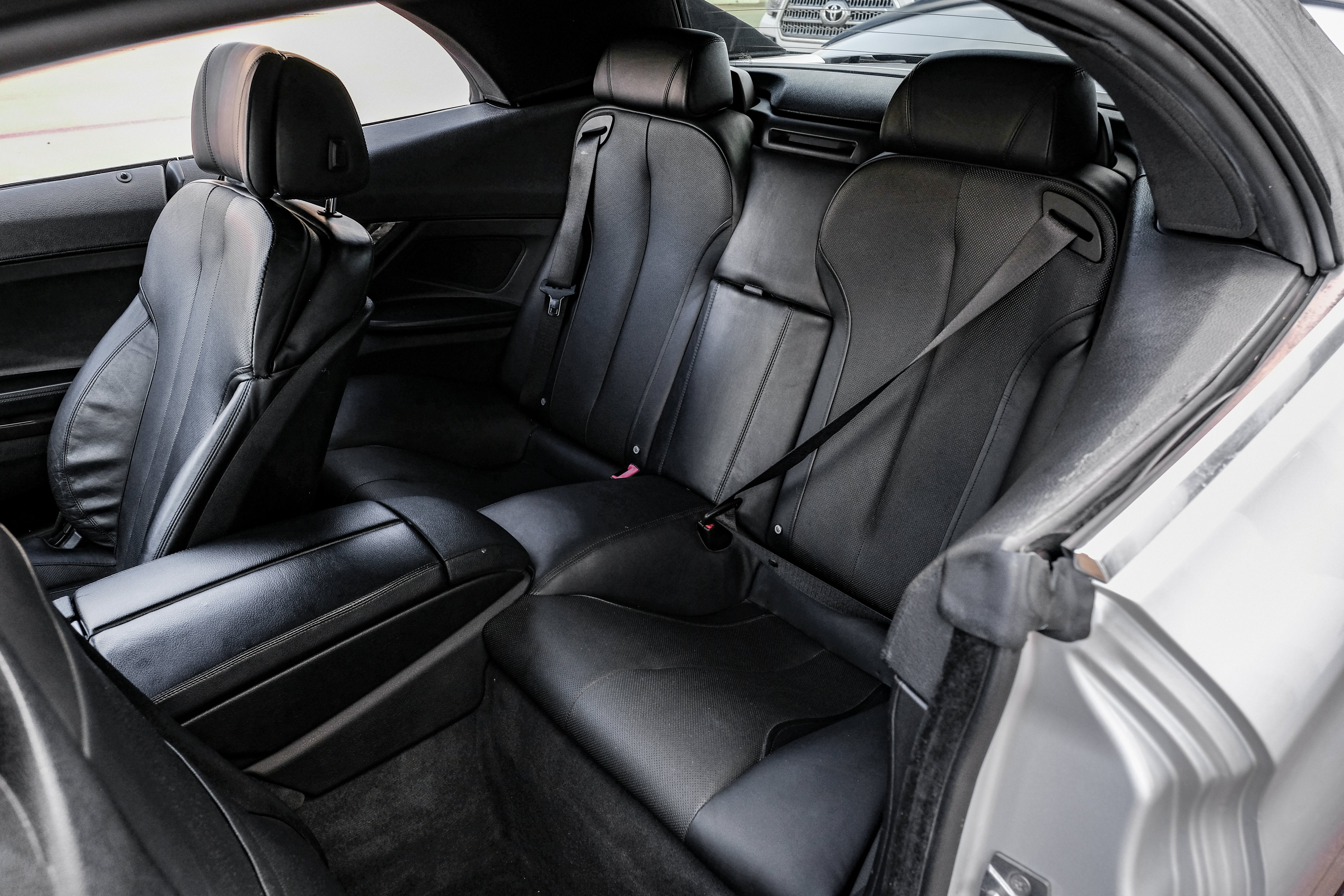 2012 BMW 6 Series 650i