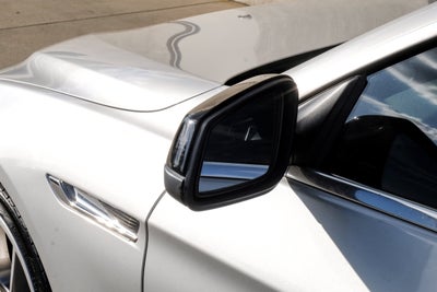 2012 BMW 6 Series 650i