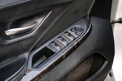 2012 BMW 6 Series 650i