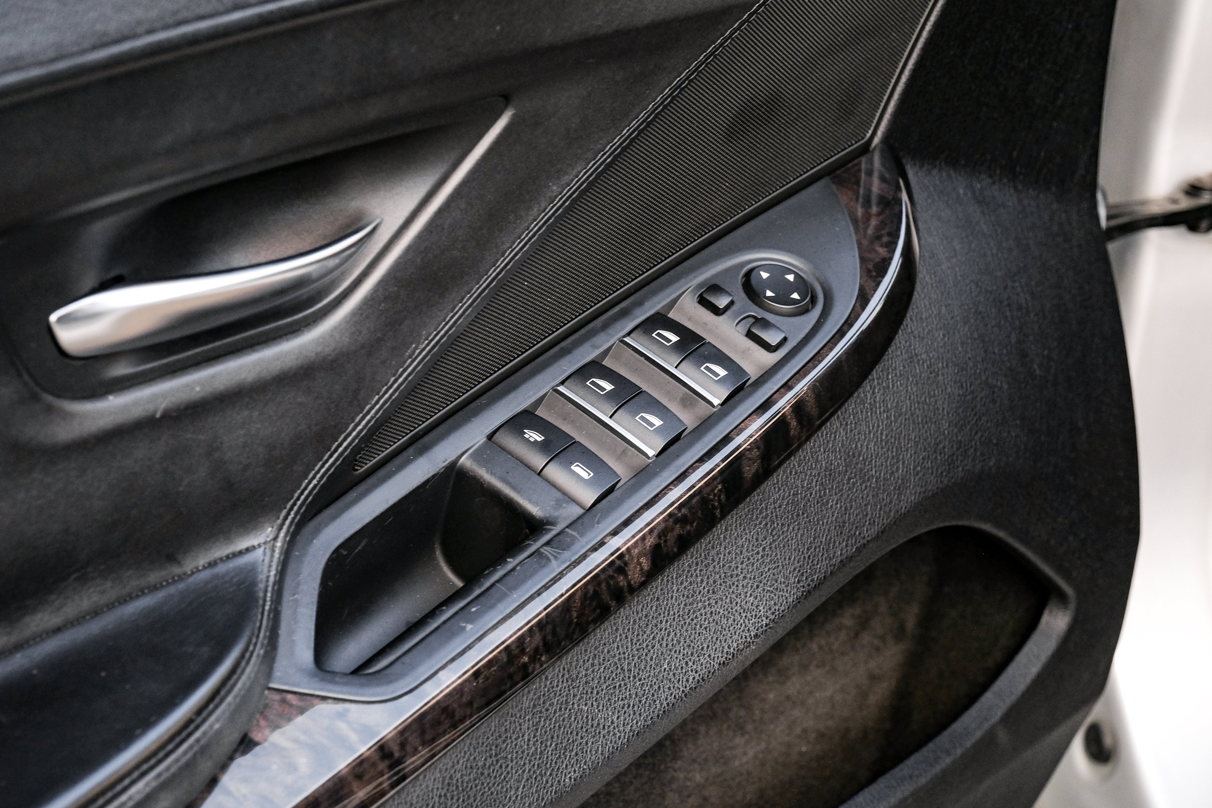 2012 BMW 6 Series 650i