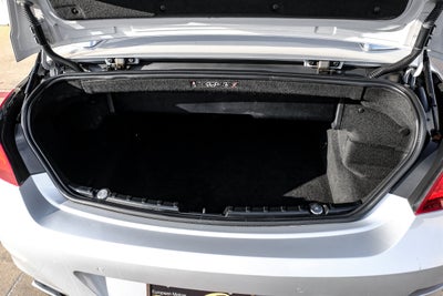 2012 BMW 6 Series 650i