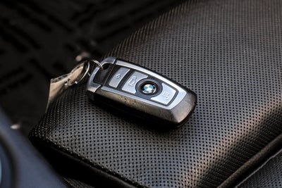 2012 BMW 6 Series 650i