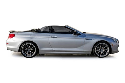 2012 BMW 6 Series 650i