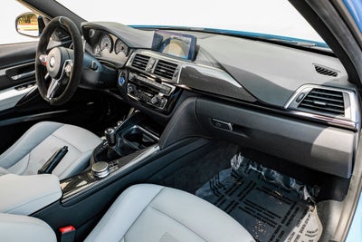 2018 BMW M3 Base