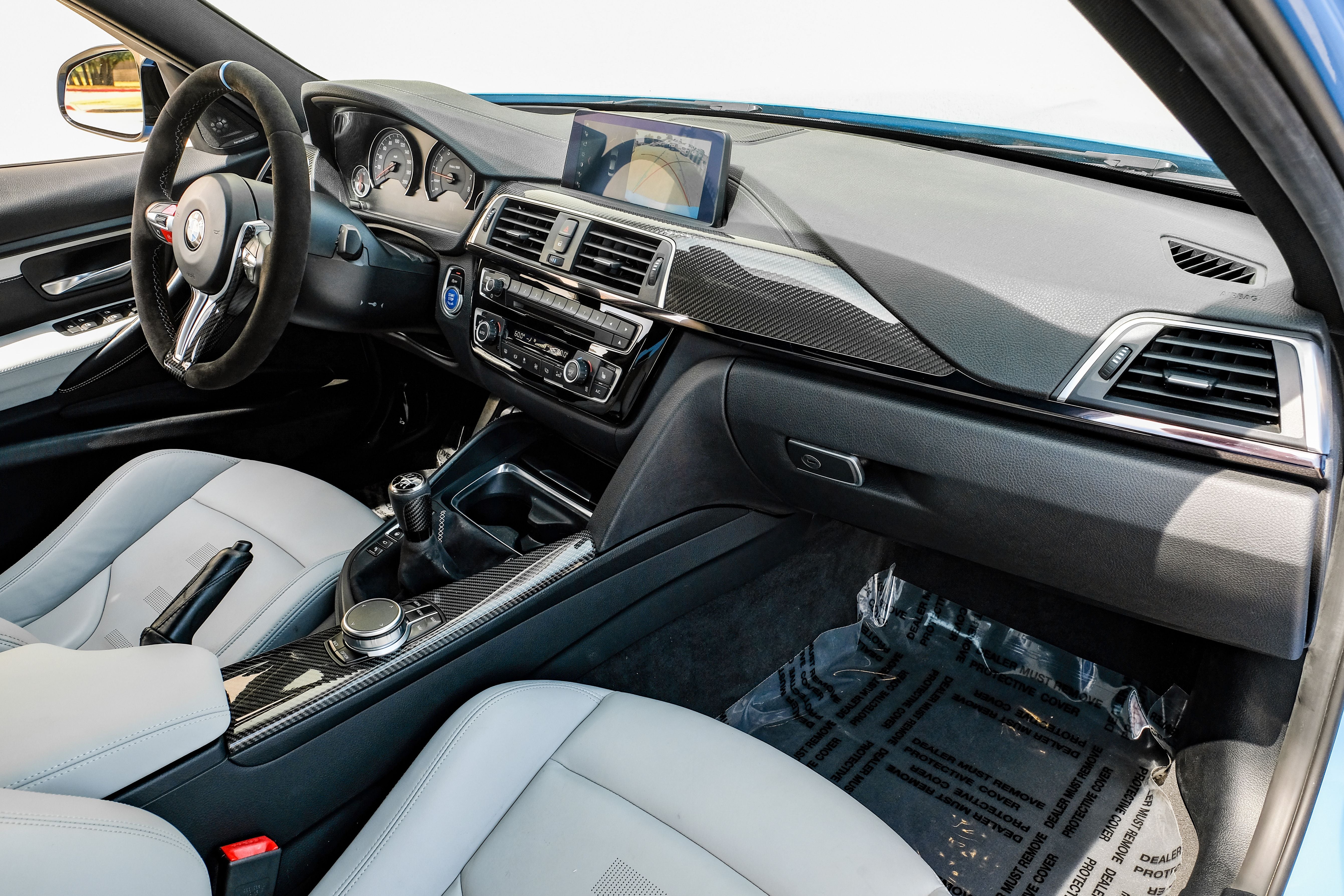 2018 BMW M3 Base