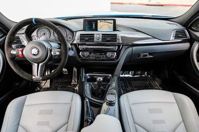 2018 BMW M3 Base
