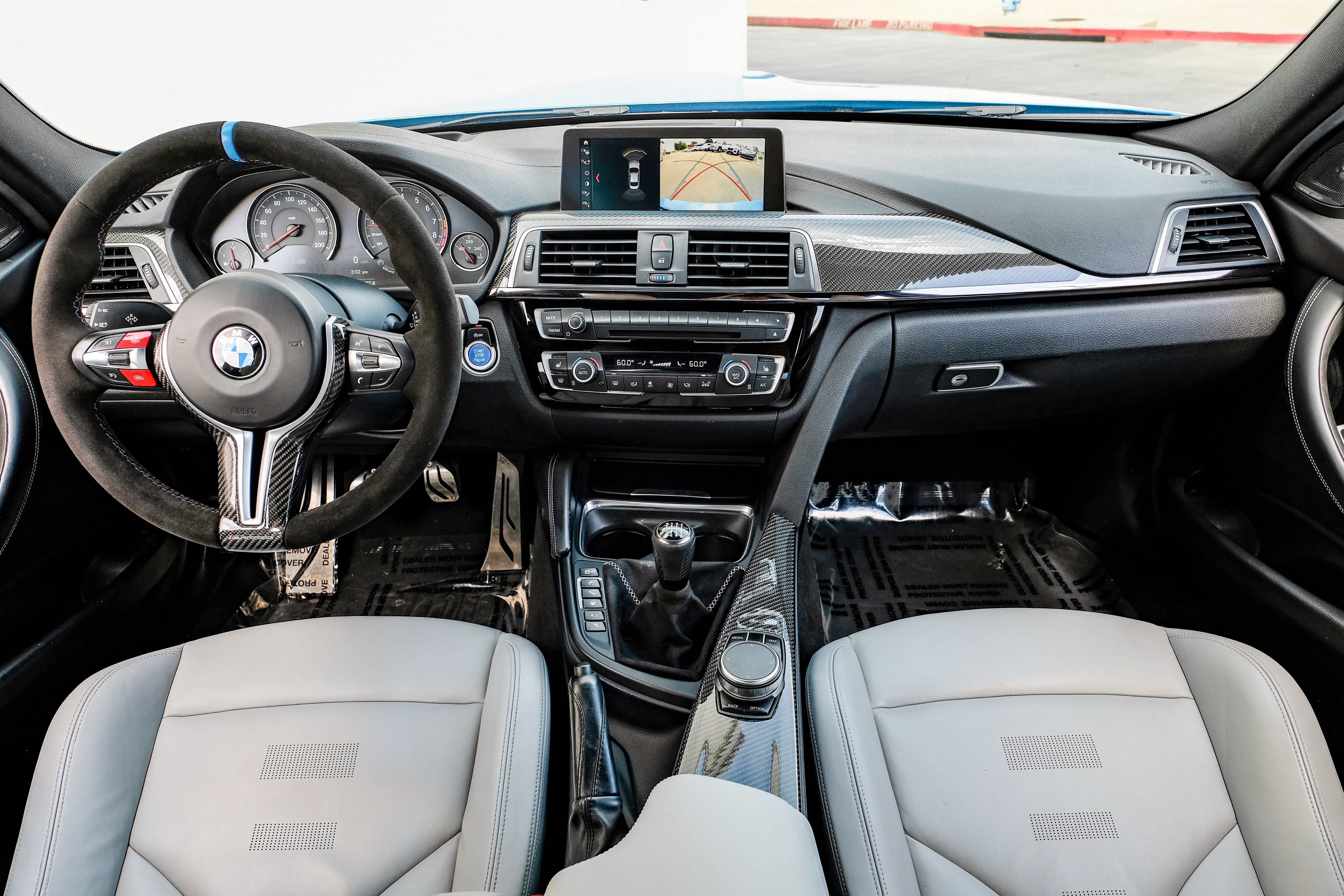 2018 BMW M3 Base