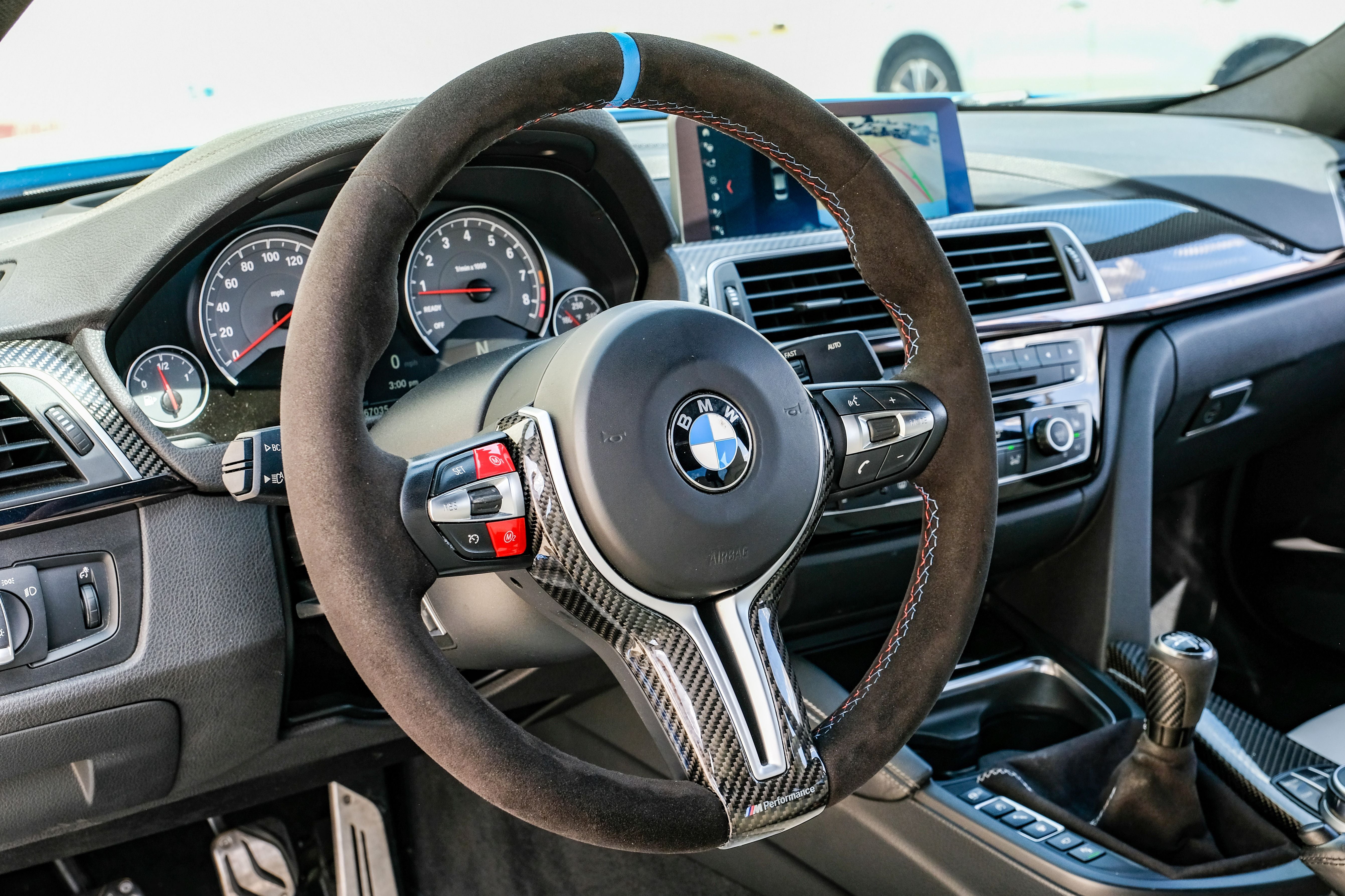 2018 BMW M3 Base