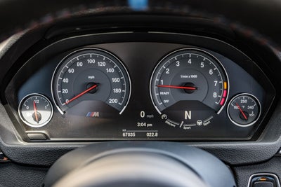2018 BMW M3 Base