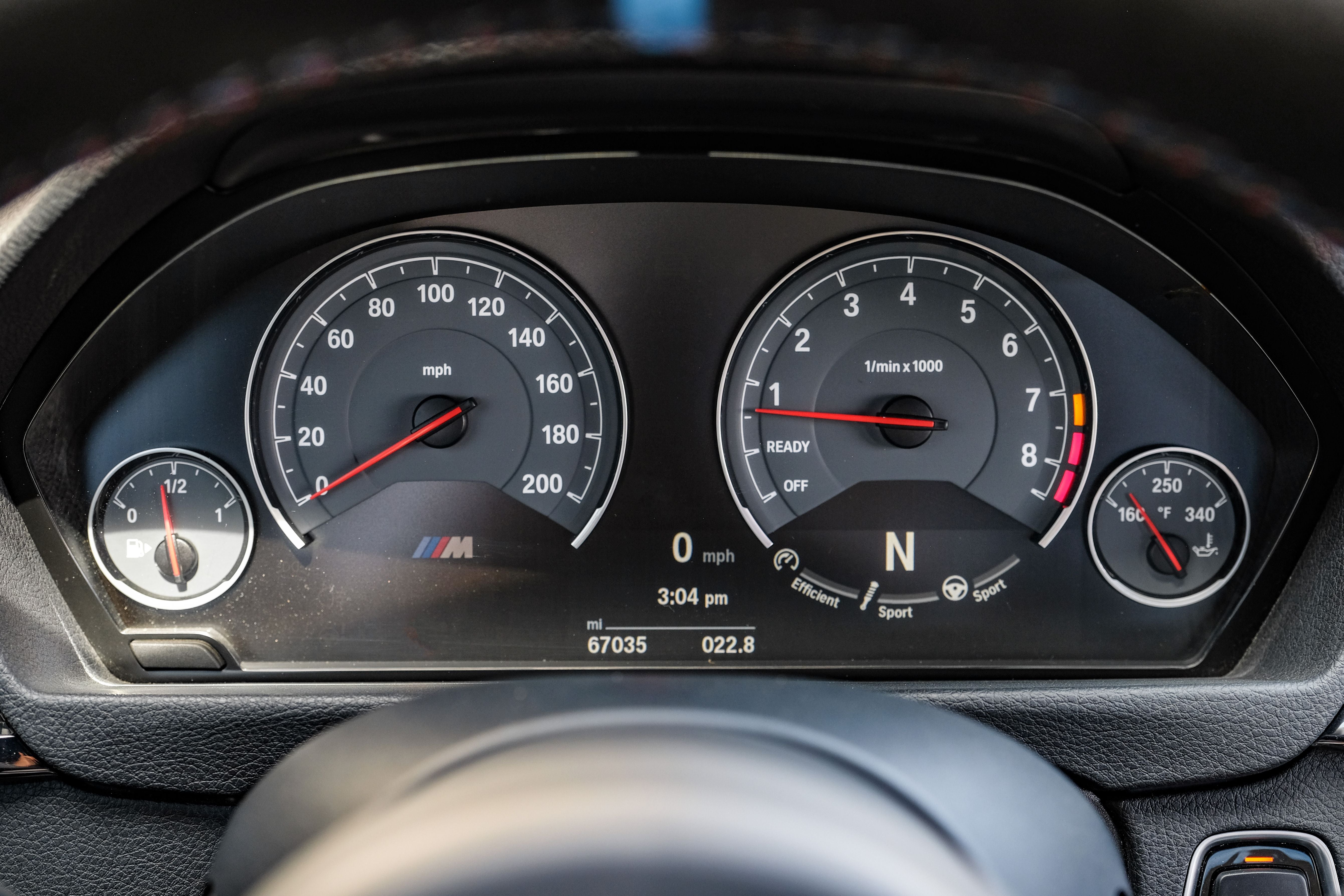 2018 BMW M3 Base
