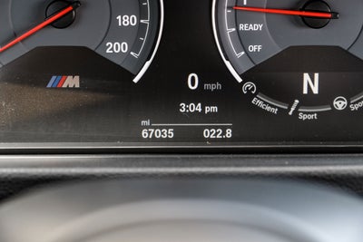 2018 BMW M3 Base