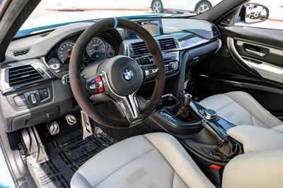 2018 BMW M3 Base