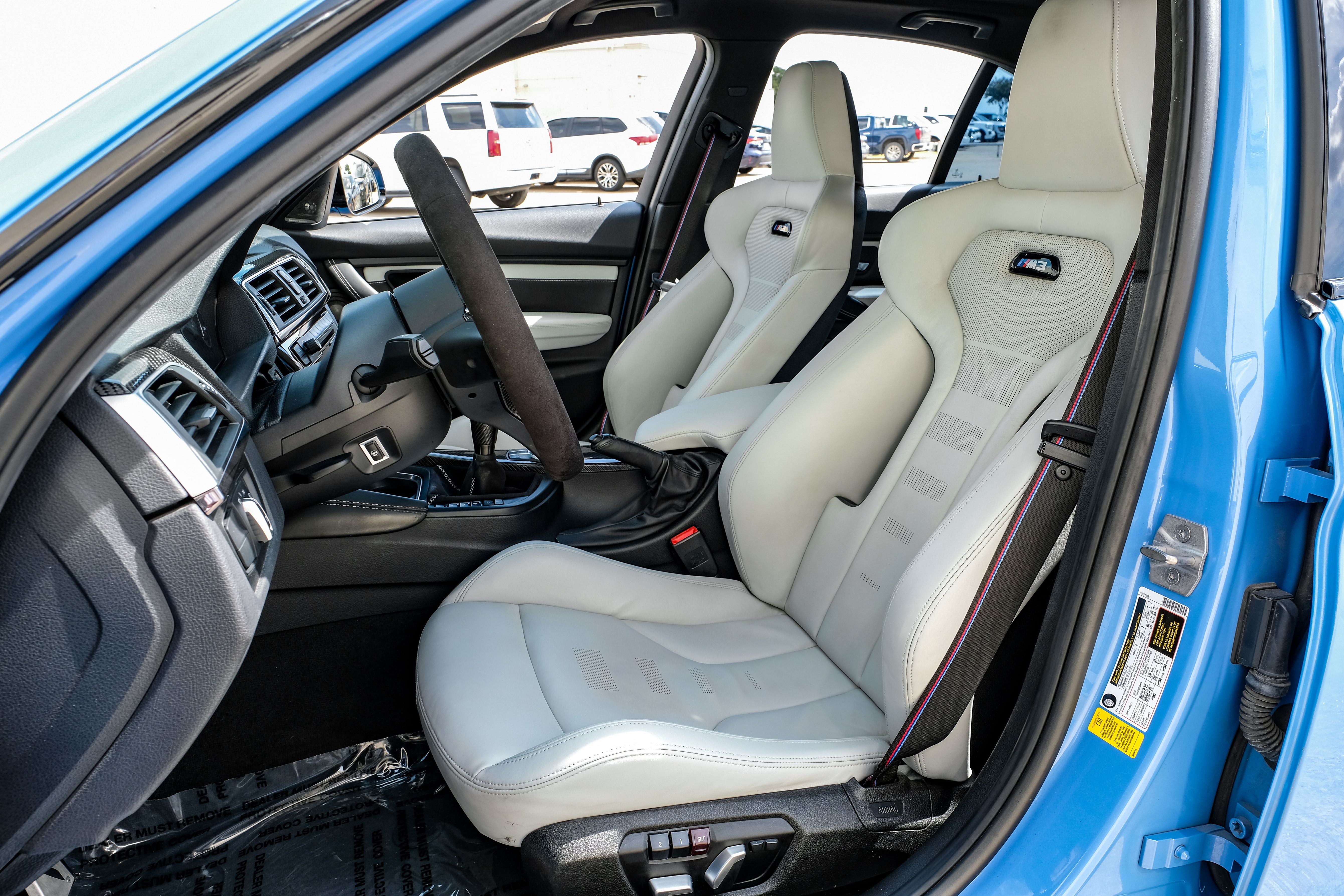 2018 BMW M3 Base