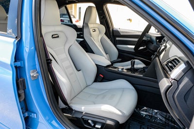 2018 BMW M3 Base