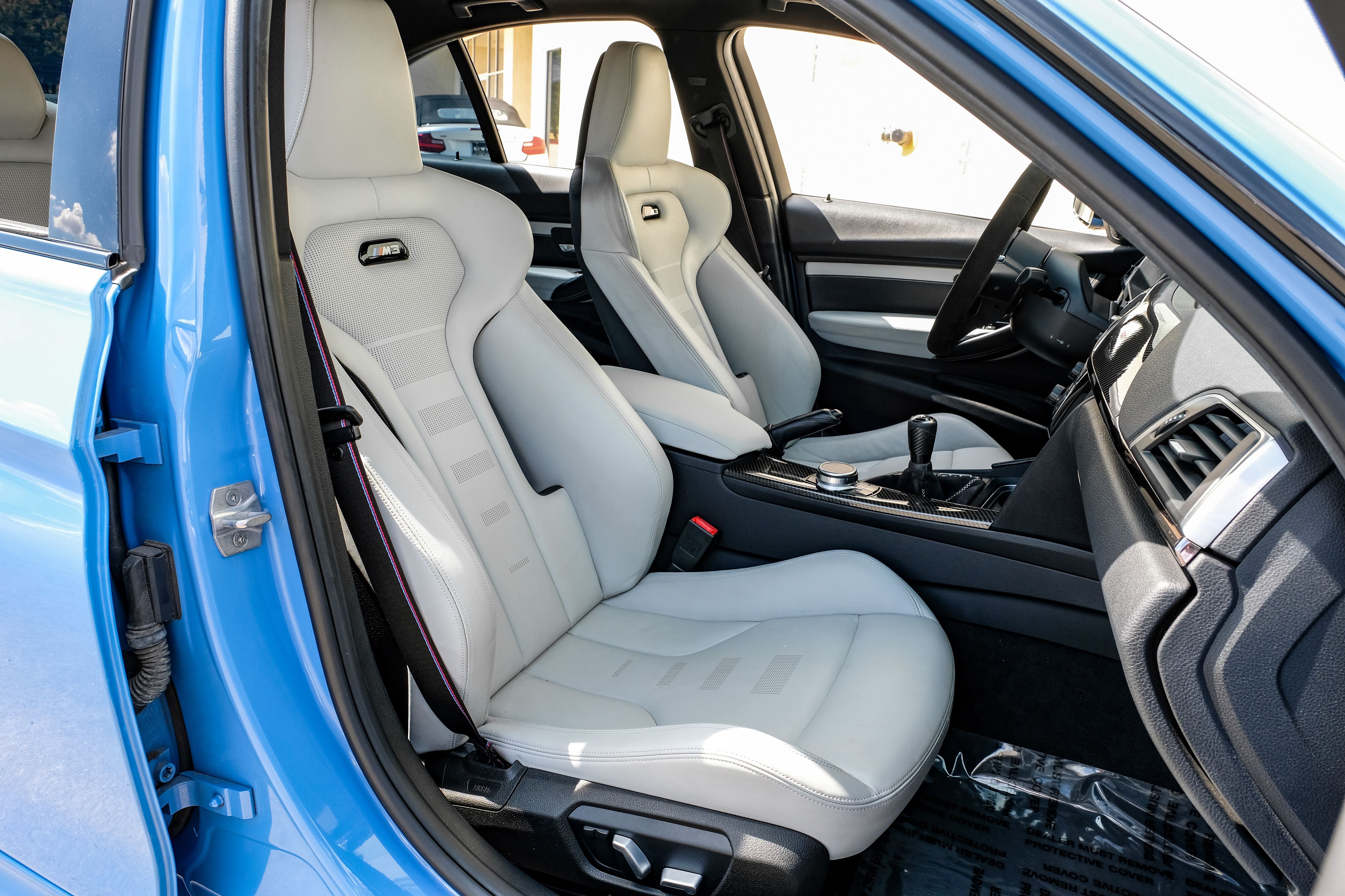 2018 BMW M3 Base