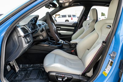 2018 BMW M3 Base