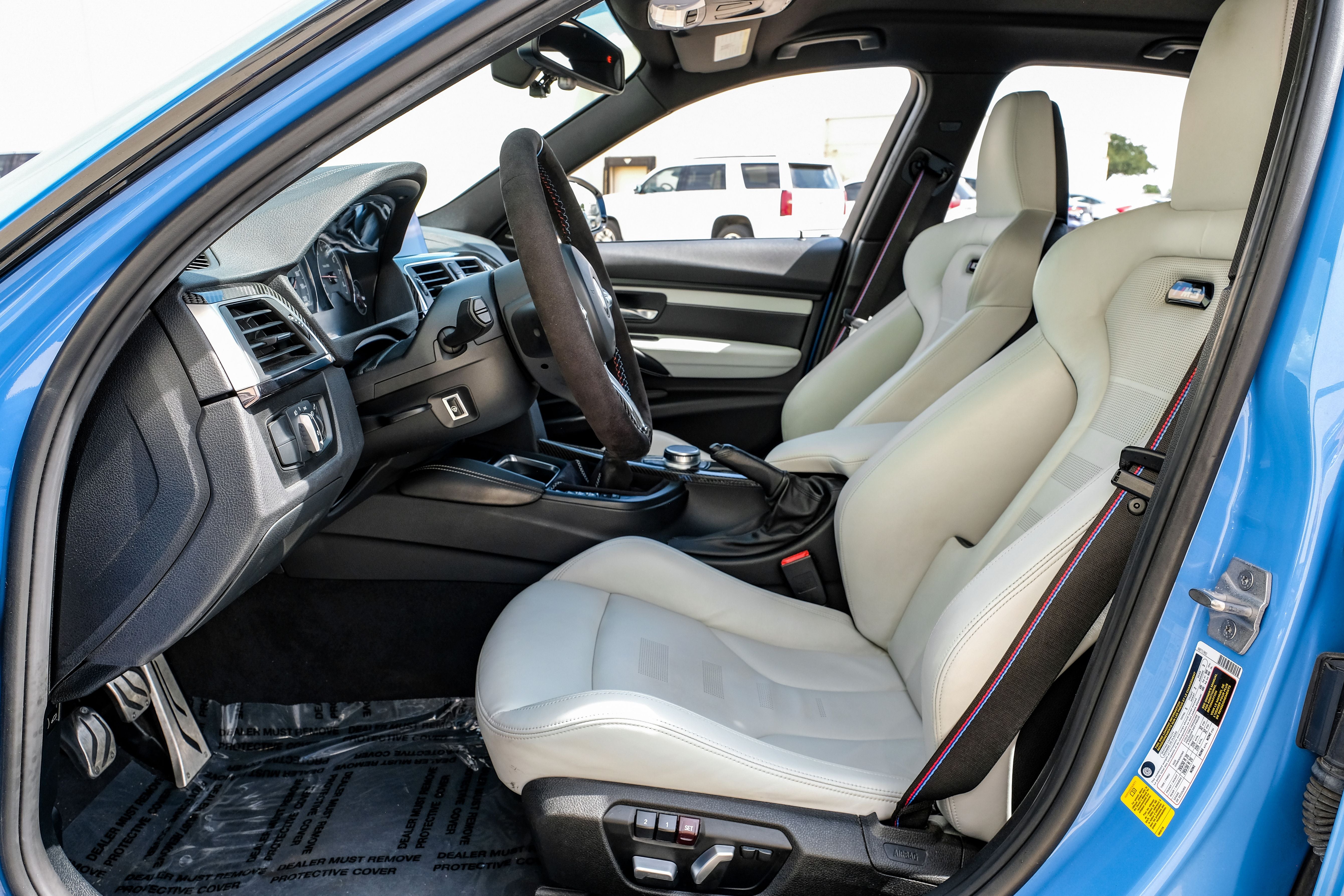 2018 BMW M3 Base