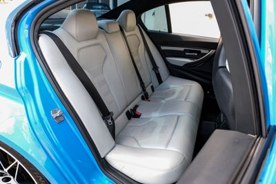 2018 BMW M3 Base