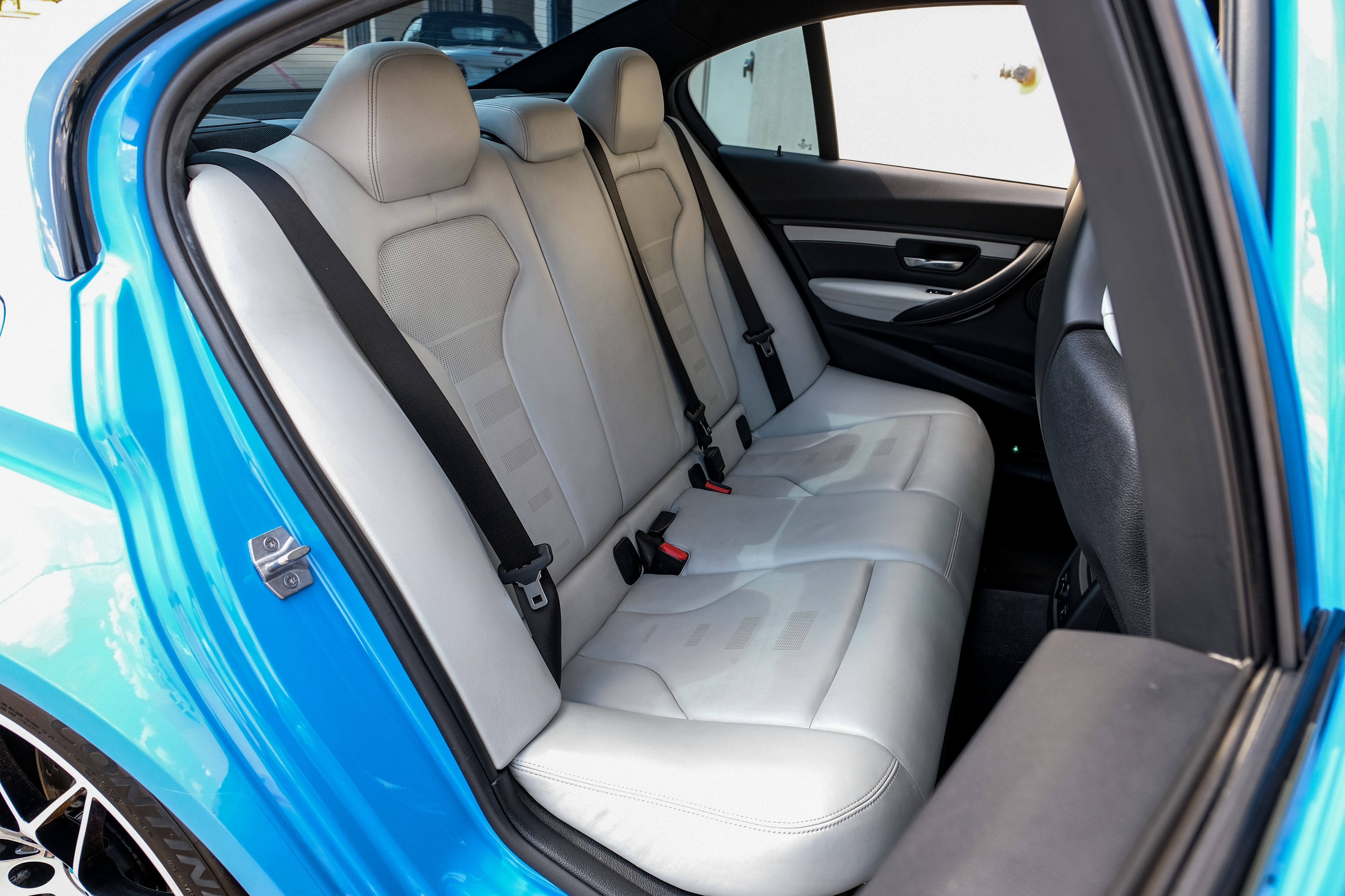 2018 BMW M3 Base