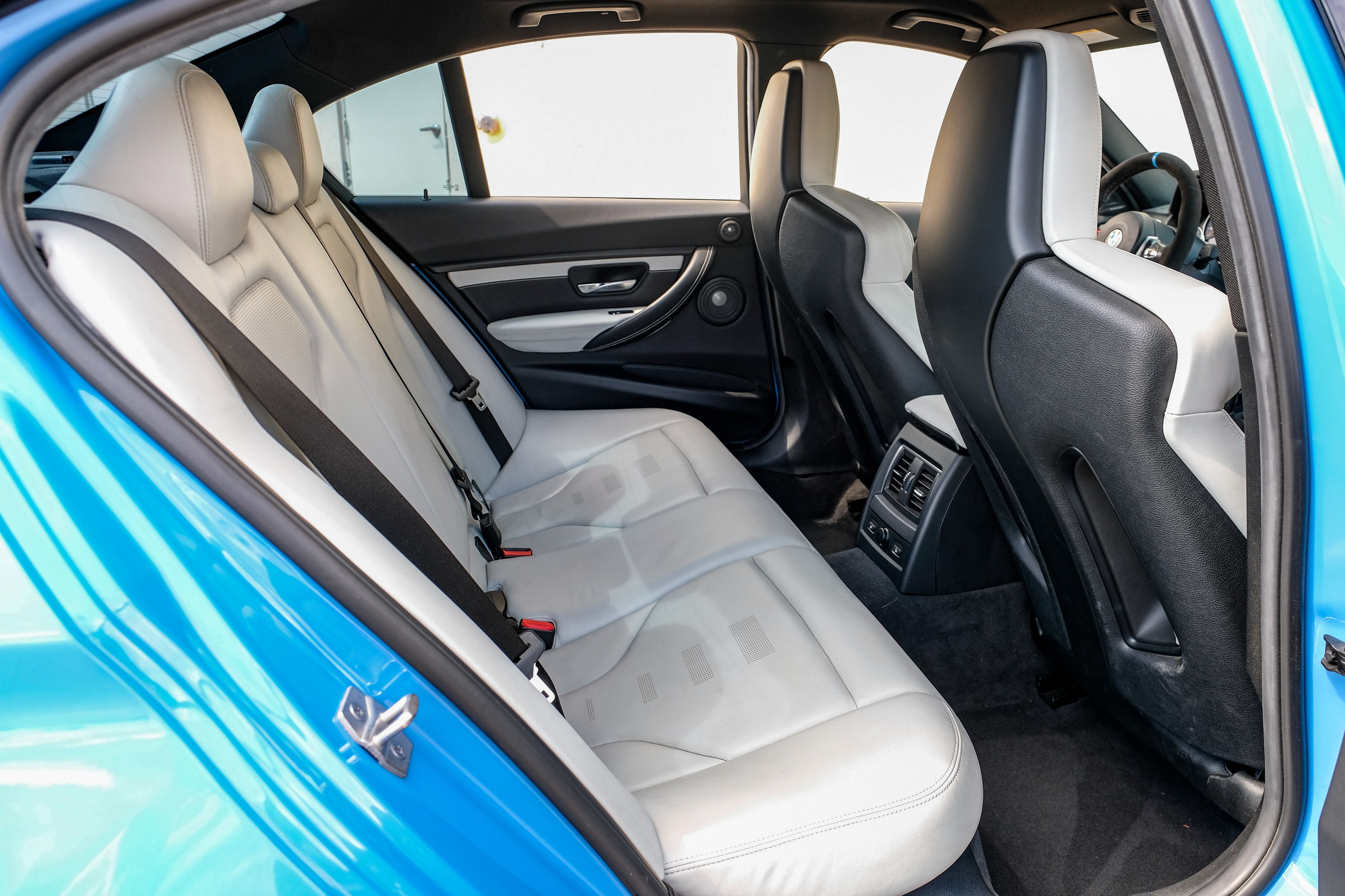 2018 BMW M3 Base