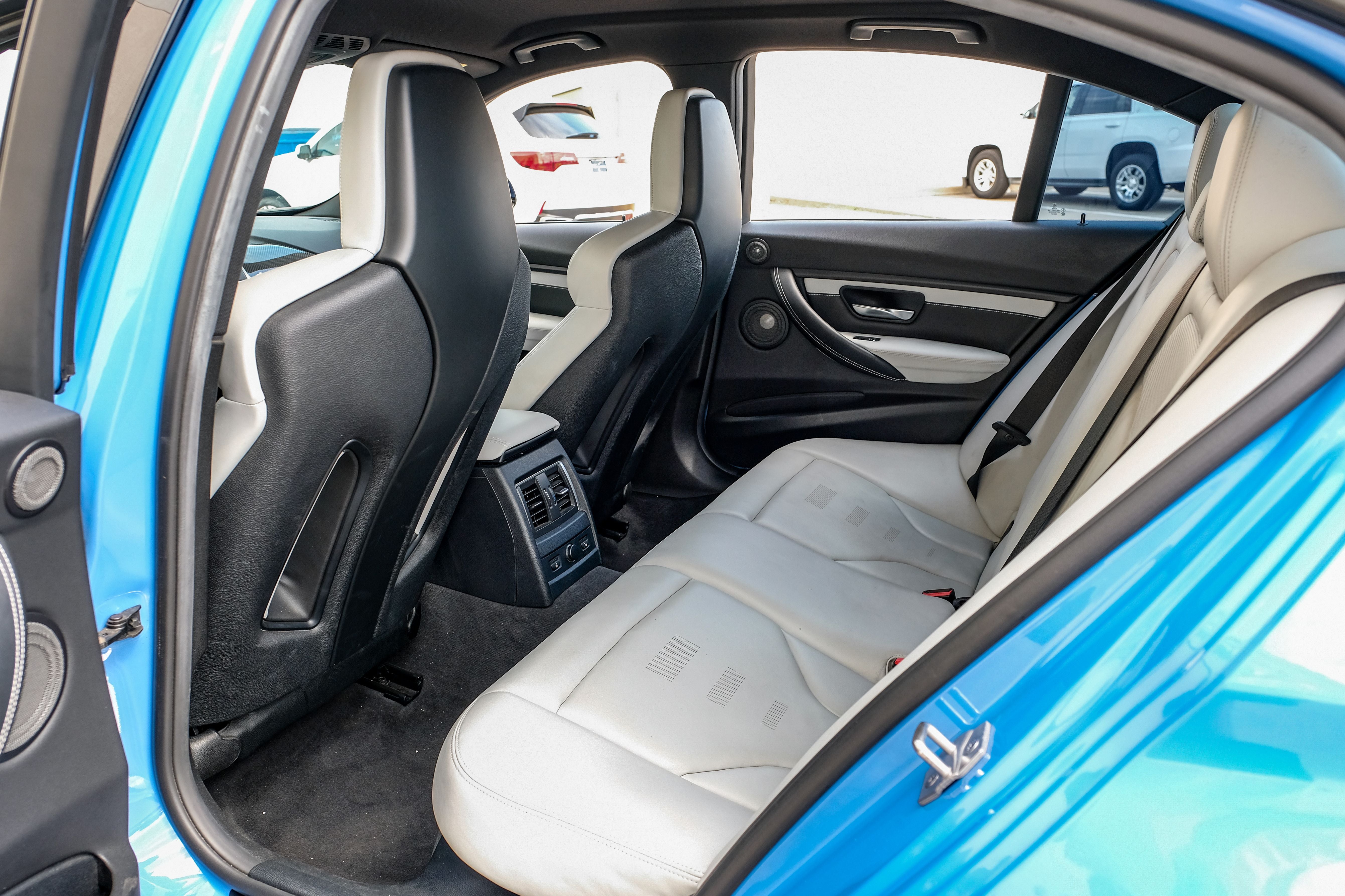 2018 BMW M3 Base