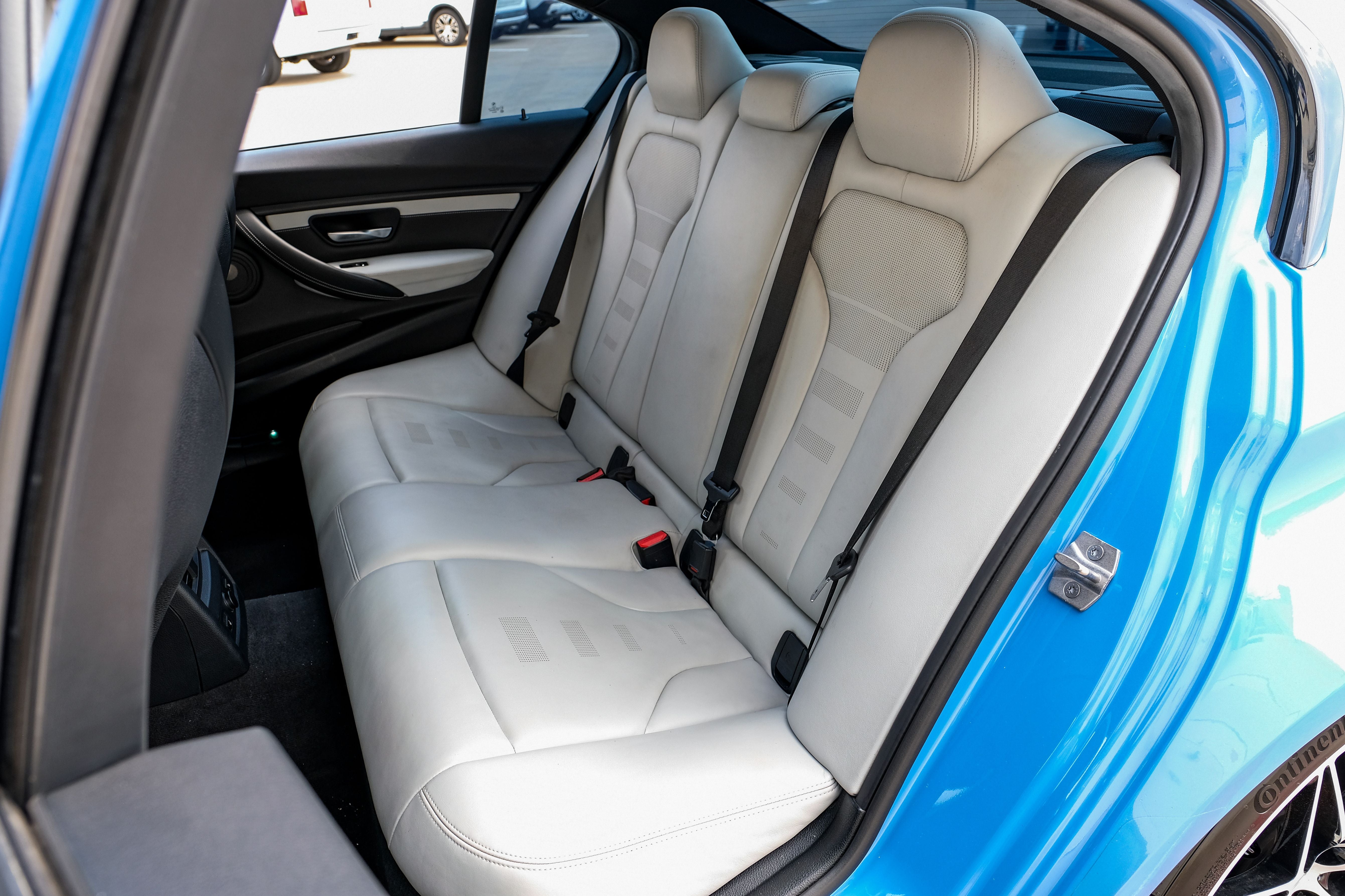 2018 BMW M3 Base