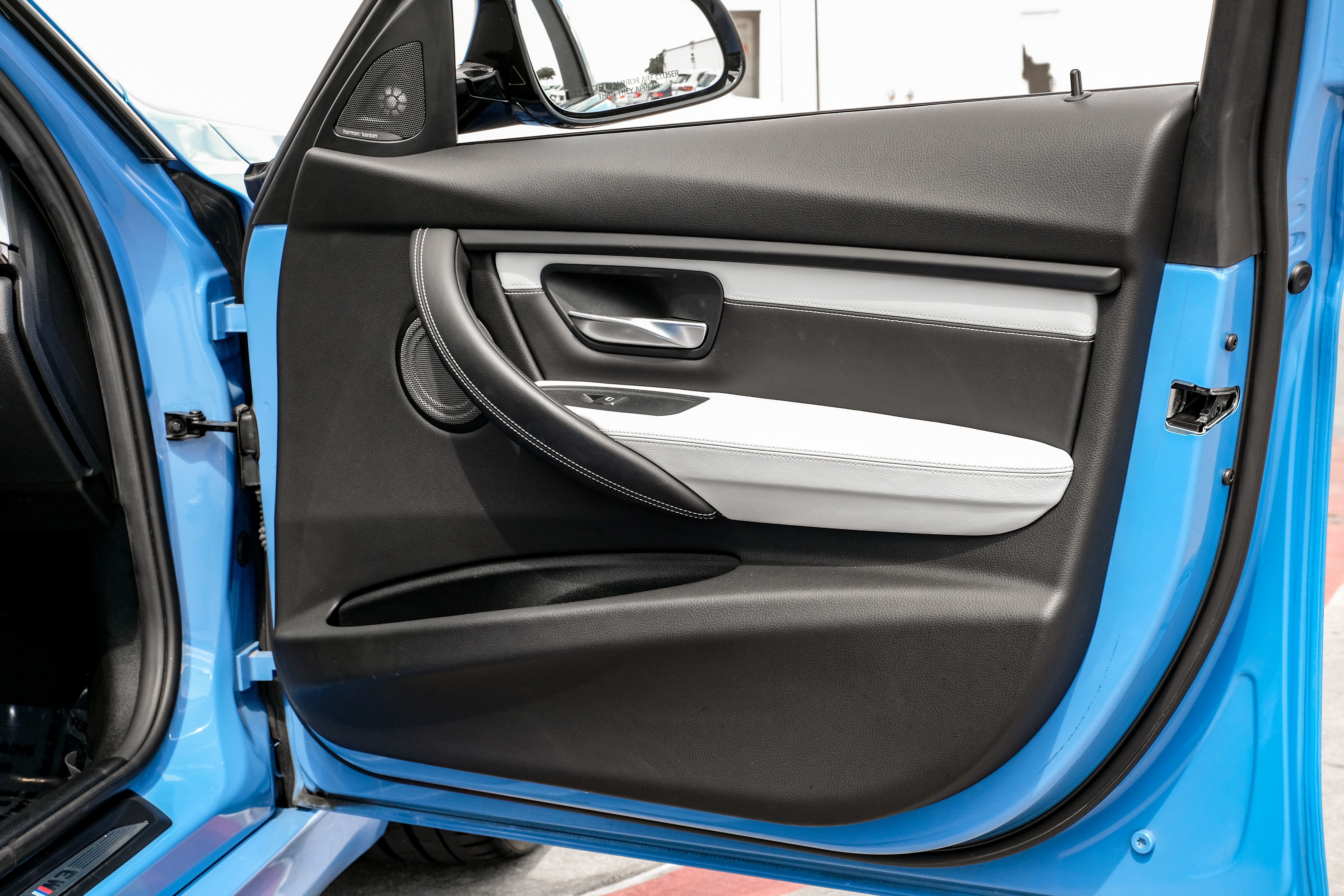 2018 BMW M3 Base