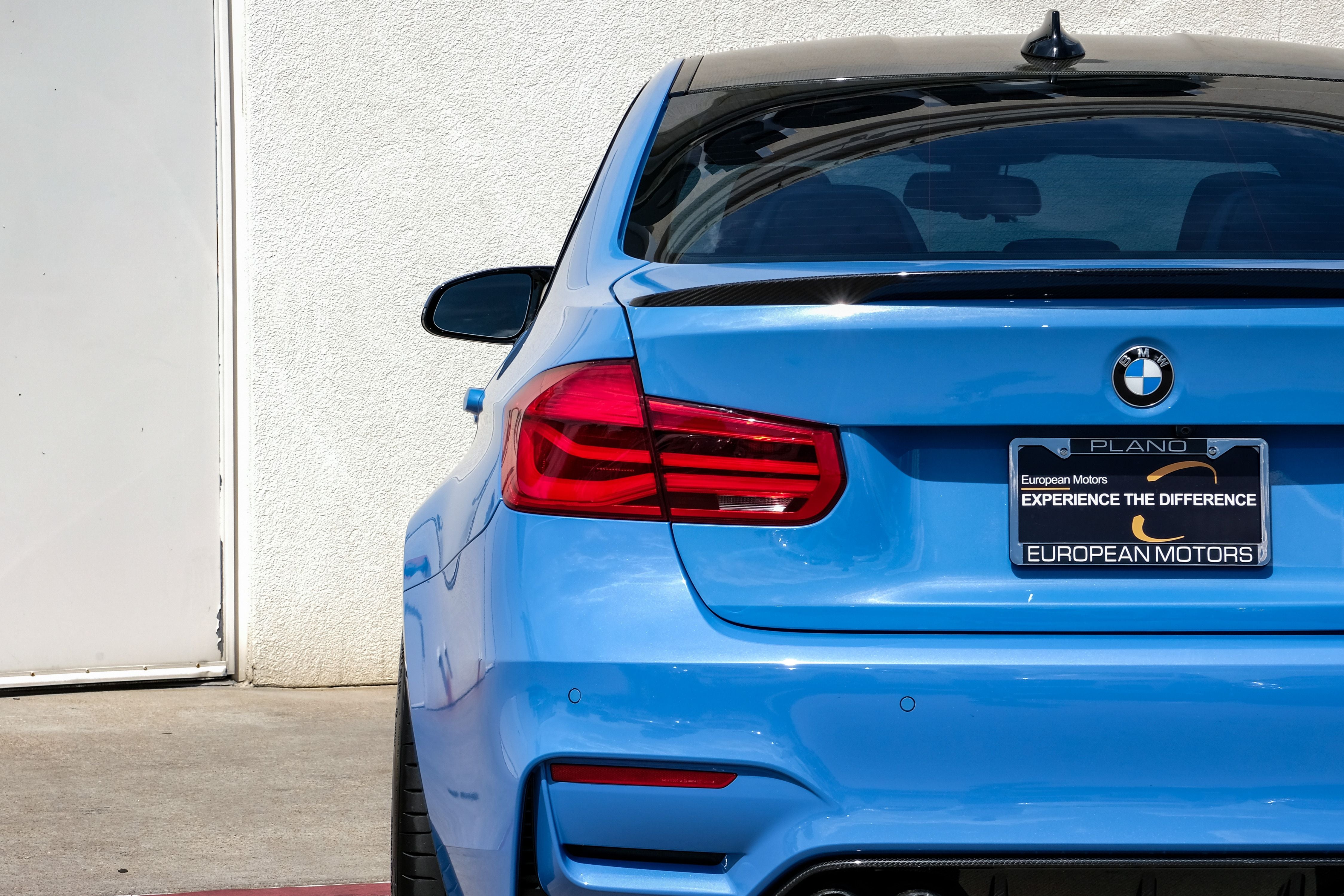 2018 BMW M3 Base