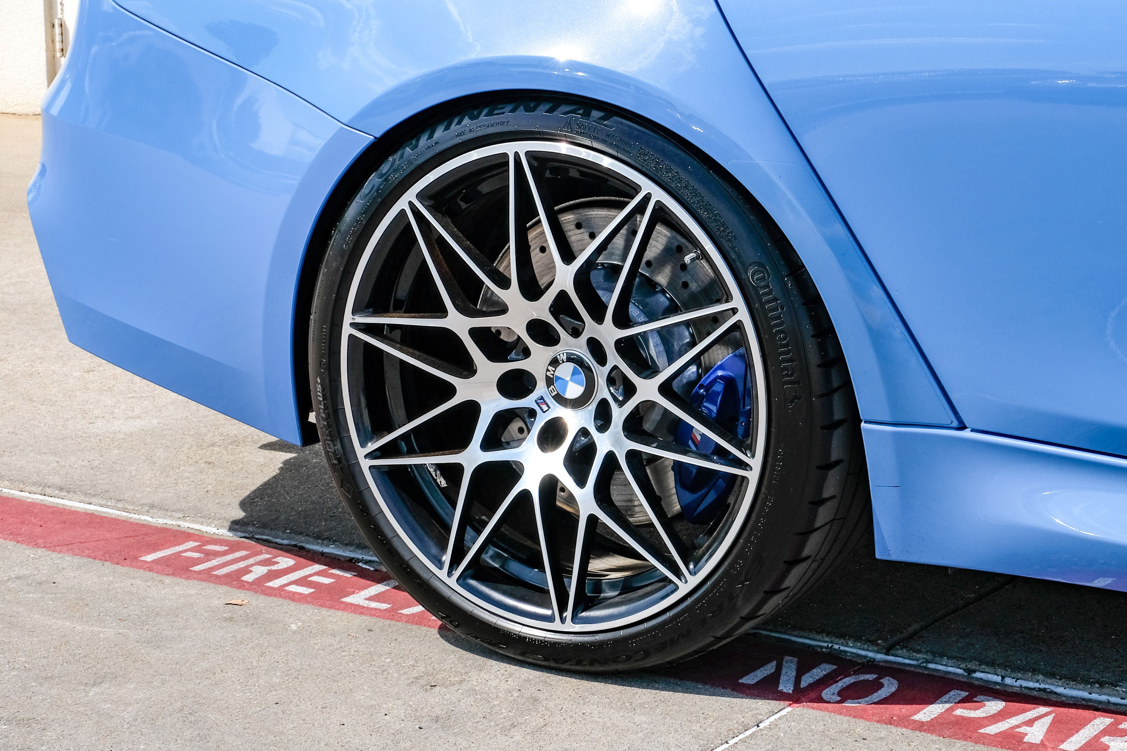 2018 BMW M3 Base